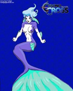 Rating: Explicit Score: 0 Tags: 1girls areolae breasts chrono_(series) chrono_cross english_text female female_only irenes_(chrono_cross) kyle_twilight merfolk mermaid nipples rule34 solo solo_female tagme text User: bunchy7s