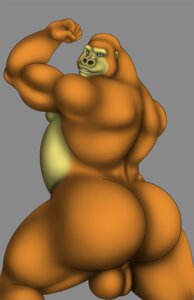 Rating: Explicit Score: 0 Tags: anthro ape backsack balls biceps big_butt big_muscles butt e621 flexing fur genitals gorilla green_eyes grin haplorhine hi_res looking_at_viewer looking_back male mammal muscular muscular_anthro muscular_male nude pose presenting presenting_hindquarters primate rear_view slightly_chubby smile solo vamplust yellow_body yellow_fur User: bunchy7s Rating: Explicit Score: 0 Tags: anthro ape backsack balls biceps big_butt big_muscles butt e621 flexing fur genitals gorilla green_eyes grin haplorhine hi_res looking_at_viewer looking_back male mammal muscular muscular_anthro muscular_male nude pose presenting presenting_hindquarters primate rear_view slightly_chubby smile solo vamplust yellow_body yellow_fur User: bunchy7s
