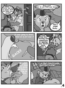 Rating: Explicit Score: 0 Tags: anthro baloo bear comic dialogue disney duo e621 english_text erection fellatio female female_penetrated foreskin genitals greyscale humanoid_genitalia humanoid_penis male male/female male_penetrating male_penetrating_female mammal monochrome oral oral_penetration penetration penile penis rebecca_cunningham sex sloth_bear talespin text the_jungle_book unknown_artist ursine User: bunchy7s