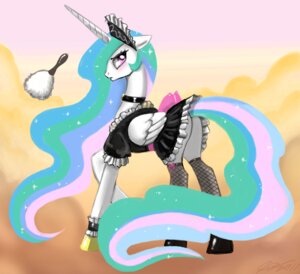Rating: Safe Score: 0 Tags: accessory alternative_fashion blush bottomwear butt choker cleaning_tool clothed clothing detailed_background e621 equid equine ero_lolita feather_duster feathered_wings feathers female feral fishnet_clothing friendship_is_magic frilly frilly_accessory frilly_hairband garter goth gothic_lolita hair_accessory hairband hasbro horn j-fashion jewelry john_joseco leg_warmers legwear lolita_(fashion) maid_uniform mammal miniskirt my_little_pony mythological_creature mythological_equine mythology necklace pink_bow pink_eyes princess princess_celestia_(mlp) ribbons royalty skirt solo tail tail_under_skirt tail_upskirt toony uniform upskirt white_body white_feathers winged_unicorn wings User: bunchy7s