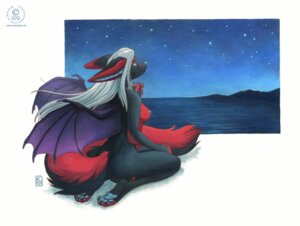 Rating: Questionable Score: 0 Tags: 2012 anthro black_body black_fur bodily_fluids breasts canid canine casual_nudity crying e621 female fur kacey mammal membrane_(anatomy) membranous_wings night nipples nude outside red_body red_fur side_boob simple_background sky solo star starry_sky tail tears temrin_sanjem text url white_background wings User: bunchy7s Rating: Questionable Score: 0 Tags: 2012 anthro black_body black_fur bodily_fluids breasts canid canine casual_nudity crying e621 female fur kacey mammal membrane_(anatomy) membranous_wings night nipples nude outside red_body red_fur side_boob simple_background sky solo star starry_sky tail tears temrin_sanjem text url white_background wings User: bunchy7s