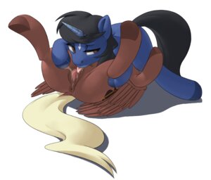 Rating: Explicit Score: 0 Tags: 69_position anus black_hair bodily_fluids brown_eyes crossgender cunnilingus cutie_mark digital_media_(artwork) dock_(anatomy) duo e621 equid equine fan_character feathered_wings feathers female female/female feral genital_fluids genitals hair hasbro hooves horn kevinsano klodette legs_up licking mammal my_little_pony mythological_creature mythological_equine mythology oral pegasus sex simple_background spread_legs spreading tail tongue tongue_out underhoof unicorn vaginal vaginal_fluid_string vaginal_fluids vulva white_background wings User: bunchy7s