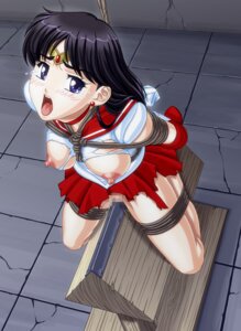 Rating: Explicit Score: 0 Tags: 1girls apple_pie_(artist) bishoujo_senshi_sailor_moon black_hair blush bondage breasts censored choker circlet clothing female female_only human long_hair nipples purple_eyes rei_hino rope_bondage rule34 sailor_mars small_breasts solo tears torn_clothes torture wooden_horse User: bunchy7s Rating: Explicit Score: 0 Tags: 1girls apple_pie_(artist) bishoujo_senshi_sailor_moon black_hair blush bondage breasts censored choker circlet clothing female female_only human long_hair nipples purple_eyes rei_hino rope_bondage rule34 sailor_mars small_breasts solo tears torn_clothes torture wooden_horse User: bunchy7s