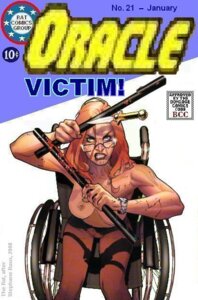 Rating: Explicit Score: 0 Tags: alias_the_rat barbara_gordon batman_(series) birds_of_prey dc dc_comics edit female female_only human oracle rule34 solo stephane_roux tagme User: bunchy7s