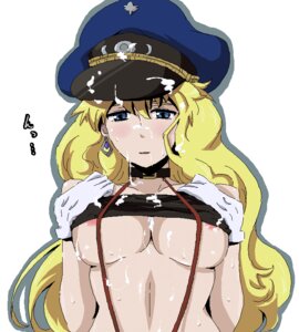 Rating: Explicit Score: 0 Tags: blonde_hair blue_eyes blush breasts choker clothing cum cum_on_body cum_on_breasts cum_on_clothes cum_on_upper_body facial female gloves hat large_breasts macross macross_frontier nipples peaked_cap rule34 sheryl_nome sima suspenders tubetop underboob User: bunchy7s Rating: Explicit Score: 0 Tags: blonde_hair blue_eyes blush breasts choker clothing cum cum_on_body cum_on_breasts cum_on_clothes cum_on_upper_body facial female gloves hat large_breasts macross macross_frontier nipples peaked_cap rule34 sheryl_nome sima suspenders tubetop underboob User: bunchy7s