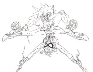 Rating: Explicit Score: 0 Tags: 2boys balls crossover disney gay kingdom_hearts male male_only marvel marvel_comics monochrome penis peter_parker rule34 sora sora_(kingdom_hearts) spider-man spider-man_(series) square_enix straight_hair testicles trainer_(artist) yaoi User: bunchy7s