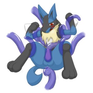 Rating: Explicit Score: 0 Tags: 1:1 anal anthro balls black_body black_fur blue_body blue_fur blush bodily_fluids canid canine coiling cum cum_in_tentacles e621 erection fur generation_4_pokemon genital_fluids genitals lucario male male_penetrated mammal nintendo nude penetration penis penis_in_tentacle pokemon pokemon_(species) red_eyes restrained restraints sex solo tail teasing tentacle_sex tentacles translucent translucent_tentacles unknown_artist yellow_body yellow_fur User: bunchy7s