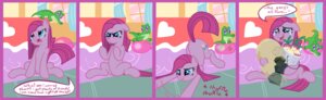Rating: Safe Score: 0 Tags: alligator alligatorid balloon balloon_support blue_eyes bodily_fluids comic crocodilian crying cutie_mark e621 earth_pony equid equine female feral friendship_is_magic gummy_(mlp) hair hasbro hi_res horse inflatable inflatable_ride inflatable_support madame_le_floure_(mlp) mammal motion_onomatopoeia mr._turnip_(mlp) my_little_pony on_balloon onomatopoeia parody pink_hair pinkamena_(mlp) pinkie_pie_(mlp) pony purple_eyes quadruped reptile rocky_(mlp) scalie sir_lintcelot_(mlp) sitting sound_effects tail tears text trench-meat User: bunchy7s