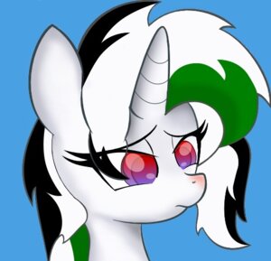 Rating: Safe Score: 0 Tags: clubbywubby e621 equid equine fan_character female fur hasbro headshot_portrait horn mammal my_little_pony mythological_creature mythological_equine mythology nova_stargazer portrait solo unicorn white_body white_fur User: bunchy7s
