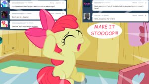 Rating: Safe Score: 0 Tags: 16:9 accessory apple_bloom_(mlp) bow_(feature) bow_accessory bow_ribbon comic computer e621 earth_pony electronics english_text equid equine female feral friendship_is_magic hair_accessory hair_bow hair_ribbon hasbro horn horse jananimations laptop mammal my_little_pony mythological_creature mythological_equine mythology pegasus pony ribbons screaming text tumblr widescreen wings young young_female young_feral User: bunchy7s Rating: Safe Score: 0 Tags: 16:9 accessory apple_bloom_(mlp) bow_(feature) bow_accessory bow_ribbon comic computer e621 earth_pony electronics english_text equid equine female feral friendship_is_magic hair_accessory hair_bow hair_ribbon hasbro horn horse jananimations laptop mammal my_little_pony mythological_creature mythological_equine mythology pegasus pony ribbons screaming text tumblr widescreen wings young young_female young_feral User: bunchy7s