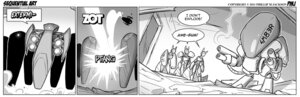 Rating: Safe Score: 0 Tags: 2011 amber_(sequential_art) anthro armor comic conditional_dnp dialogue e621 eldak english_text eurasian_red_squirrel female greyscale group gun jade_(sequential_art) jollyjack laser machine mammal monochrome ranged_weapon robot rodent scarlet_(sequential_art) sciurid sequential_art smoke text tree_squirrel violet_(sequential_art) weapon User: bunchy7s