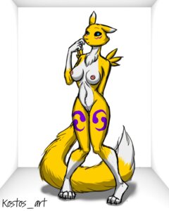 Rating: Explicit Score: 0 Tags: 2012 4:5 anthro areola bandai_namco black_sclera blue_eyes breasts canid canine chest_tuft claws digimon digimon_(species) digital_media_(artwork) dipstick_tail e621 feet female fluffy fur genitals hi_res kostos_art mammal mane markings navel nipples nude renamon simple_background solo tail tail_markings text toes tuft unsure vulva white_background white_body white_fur yellow_body yellow_fur User: bunchy7s Rating: Explicit Score: 0 Tags: 2012 4:5 anthro areola bandai_namco black_sclera blue_eyes breasts canid canine chest_tuft claws digimon digimon_(species) digital_media_(artwork) dipstick_tail e621 feet female fluffy fur genitals hi_res kostos_art mammal mane markings navel nipples nude renamon simple_background solo tail tail_markings text toes tuft unsure vulva white_background white_body white_fur yellow_body yellow_fur User: bunchy7s