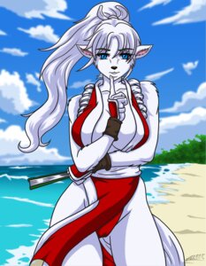 Rating: Questionable Score: 0 Tags: anthro beach breasts camel_toe canid canine canis clothed clothing cloud cosplay costume desingahv detailed_background e621 fatal_fury female hand_fan hi_res king_of_fighters looking_at_viewer mai_shiranui mammal outside pose sand seaside skimpy sky solo tail water wolf User: bunchy7s Rating: Questionable Score: 0 Tags: anthro beach breasts camel_toe canid canine canis clothed clothing cloud cosplay costume desingahv detailed_background e621 fatal_fury female hand_fan hi_res king_of_fighters looking_at_viewer mai_shiranui mammal outside pose sand seaside skimpy sky solo tail water wolf User: bunchy7s