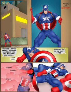 Rating: Explicit Score: 0 Tags: 2004 abs avengers bulge captain_america captain_america's_shield comic costume dialogue english erection fantastic_four icemanblue male male_only marvel marvel_comics mask muscles pecs precum rule34 serratus_anterior smooth_skin solo steve_rogers User: bunchy7s Rating: Explicit Score: 0 Tags: 2004 abs avengers bulge captain_america captain_america's_shield comic costume dialogue english erection fantastic_four icemanblue male male_only marvel marvel_comics mask muscles pecs precum rule34 serratus_anterior smooth_skin solo steve_rogers User: bunchy7s