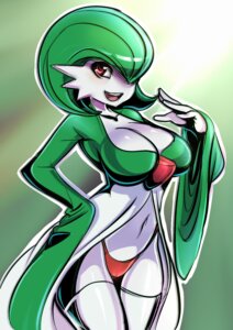 Rating: Safe Score: 0 Tags: big_breasts breasts cleavage clothed clothing e621 female gardevoir generation_3_pokemon hi_res legwear mammal maniacpaint nintendo not_furry pokemon pokemon_(species) red_eyes solo thigh_highs User: bunchy7s Rating: Safe Score: 0 Tags: big_breasts breasts cleavage clothed clothing e621 female gardevoir generation_3_pokemon hi_res legwear mammal maniacpaint nintendo not_furry pokemon pokemon_(species) red_eyes solo thigh_highs User: bunchy7s