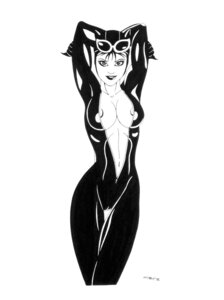 Rating: Explicit Score: 0 Tags: 1girls batman_(series) catwoman dc dc_comics eso2001 female female_only rule34 selina_kyle solo tagme User: bunchy7s