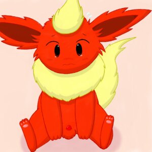 Rating: Explicit Score: 0 Tags: 1boy blush dominant_feral eeveelution erection feral flareon fur furry male male_only nude penis pink_background pok&eacute;mon_(species) pokemon pokemon_(species) red_eyes red_fur rule34 solo sweat tail yellow_fur User: bunchy7s