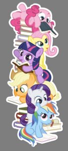 Rating: Safe Score: 0 Tags: 2014 alpha_channel applejack_(mlp) blonde_hair blue_body blue_eyes blue_feathers blue_fur book clothing cowboy_hat digital_media_(artwork) dm29 e621 earth_pony equid equine eyeshadow feathered_wings feathers female feral fluttershy_(mlp) friendship_is_magic fur green_eyes group hair hasbro hat headgear headwear horn horse long_hair looking_at_viewer makeup mammal mane_six_(mlp) multicolored_hair my_little_pony mythological_creature mythological_equine mythology orange_body orange_fur outline pegasus pink_body pink_fur pink_hair pinkie_pie_(mlp) pony purple_body purple_eyes purple_fur purple_hair rainbow_dash_(mlp) rainbow_hair rarity_(mlp) reading simple_background teal_eyes transparent_background twilight_sparkle_(mlp) two_tone_hair unicorn upside_down white_body white_fur white_outline wings yellow_body yellow_fur young User: bunchy7s
