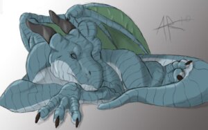 Rating: Safe Score: 0 Tags: blue_body dragon e621 european_mythology eyes_closed feral hiddenraptor horn male membrane_(anatomy) membranous_wings mythological_creature mythological_scalie mythology narse_(character) quadruped scalie sleeping solo tail western_dragon wings User: bunchy7s