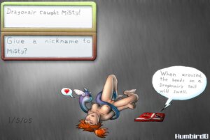 Rating: Explicit Score: 0 Tags: blush bondage breasts dragonair female feral_on_female horny horny_female human humbird0 kasumi_(pokemon) licking_breast licking_nipples male_pokemon/female_human nude pokemon pokephilia pussy rule34 spread_legs tail_sex tentacle tentacle_sex vaginal_insertion zoophilia User: bunchy7s