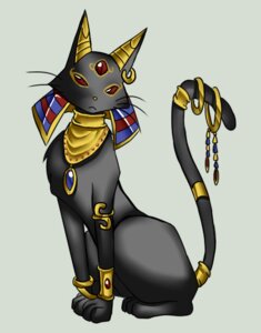 Rating: Safe Score: 0 Tags: 2010 3_eyes accessory afnet_(clothing) ambiguous_gender armlet bast black_body black_fur bracelet clothed clothed_feral clothing collar deity domestic_cat e621 ear_piercing egyptian egyptian_clothing egyptian_headdress egyptian_mythology felid feline felis feral fur furgonomics gem gold_(metal) gold_jewelry headdress headgear headwear jewelry mammal middle_eastern_mythology mostly_nude multi_eye mythology necklace pandablubb piercing red_eyes ring solo tail tail_accessory tail_jewelry tail_ring usekh whiskers User: bunchy7s