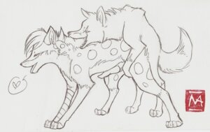 Rating: Explicit Score: 0 Tags: 2009 anal anal_penetration canid canine canis doggystyle duo e621 erection feral feral_on_feral from_behind_position genitals heart_symbol knot male male/male male_penetrated male_penetrating male_penetrating_male mammal mating_grip monochrome nude paper-wings penetration penis quadruped sex sketch tail toony wolf User: bunchy7s