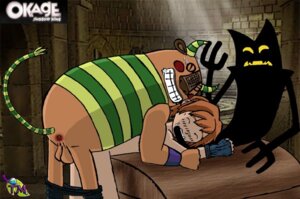 Rating: Explicit Score: 0 Tags: 3boys ari_(okage_shadow_king) big_bull_(okage_shadow_king) boku_to_maou male male_only okage_shadow_king rule34 stan_(okage_shadow_king) yaoi User: bunchy7s