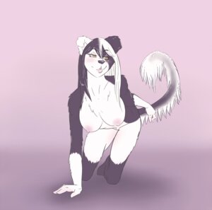 Rating: Questionable Score: 0 Tags: all_fours anthro breasts canid canine e621 female hair mammal multicolored_hair nipples pink_background simple_background solo tail theunreal two_tone_hair yellow_eyes User: bunchy7s Rating: Questionable Score: 0 Tags: all_fours anthro breasts canid canine e621 female hair mammal multicolored_hair nipples pink_background simple_background solo tail theunreal two_tone_hair yellow_eyes User: bunchy7s