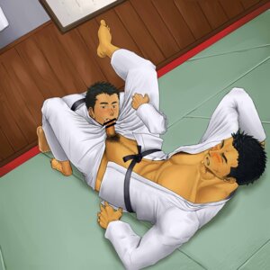 Rating: Explicit Score: 0 Tags: 2boys abs age_difference bar_censor barefoot black_belt black_hair blowjob blush censor_bar censored closed_eyes clothed_sex cock_gobble cock_hungry cum cum_hungry cum_in_mouth erection exposed_chest facial_scar fellatio gay giving_head going_down_on hand_behind_head karate leg_on_shoulder legs_held_open male male/male male_only mentaiko multiple_boys multiple_males muscular muscular_male older_male_and_younger_male older_penetrating_younger open_jacket oral oral_sex orgasm_face orgasm_from_oral pants_down pecs penis penis_in_mouth penis_out pointless_censoring rule34 sucking sucking_off teacher_and_student unprofessional_behavior yaoi younger_dom_older_sub User: bunchy7s