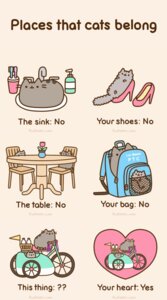 Rating: Safe Score: 0 Tags: 2d_animation alternate_version_at_source ambiguous_gender animated animated_gif bicycle clothing daww domestic_cat e621 english_text felid feline felis female_(lore) footwear heart_symbol mammal meme milk pusheen pusheen_and_friends pusheen_corp shoes short_playtime solo stormy_(pusheen) text third-party_edit vehicle young User: bunchy7s
