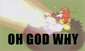 Rating: Safe Score: 0 Tags: >:( ambiguous_gender animated animated_gif aquatic attack battle chespin digital_media_(artwork) duo_focus e621 english_text fin fish flop generation_1_pokemon generation_6_pokemon grass group humor low_res lying magikarp nintendo open_mouth plant pokemon pokemon_(species) raised_arm short_playtime standing teeth text tree unknown_artist whiskers young User: bunchy7s Rating: Safe Score: 0 Tags: >:( ambiguous_gender animated animated_gif aquatic attack battle chespin digital_media_(artwork) duo_focus e621 english_text fin fish flop generation_1_pokemon generation_6_pokemon grass group humor low_res lying magikarp nintendo open_mouth plant pokemon pokemon_(species) raised_arm short_playtime standing teeth text tree unknown_artist whiskers young User: bunchy7s