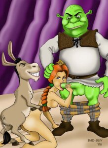 Rating: Explicit Score: 0 Tags: 2006 bad_guy barefoot donkey donkey_(shrek) dreamworks equine erect_penis female fur human human_fiona male mammal nipples ogre penis princess_fiona princess_fiona_(human) rule34 shrek shrek_(film) shrek_(series) zoophilia User: bunchy7s