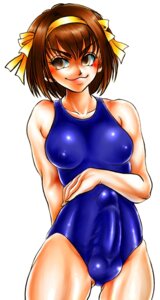 Rating: Explicit Score: 0 Tags: breasts buku_simo_ruye_(zhu) futanari intersex one-piece_swimsuit rule34 small_breasts suzumiya_haruhi suzumiya_haruhi_no_yuuutsu swimsuit tagme User: bunchy7s