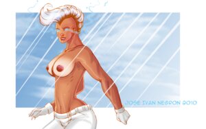 Rating: Explicit Score: 0 Tags: 2010 dark-skinned_female dark_skin female jose_ivan_negron marvel marvel_comics mohawk ororo_munroe rule34 storm_(x-men) straight_hair tagme x-men User: bunchy7s