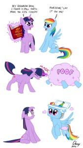 Rating: Safe Score: 0 Tags: 20_percent_cooler blue_body blue_feathers blue_fur book bottle can comic container cutie_mark dialogue duo e621 english_text equid equine feathered_wings feathers female feral friendship_is_magic fur hair hasbro hi_res horn humor ice levitation magic mammal multicolored_hair multicolored_tail my_little_pony mythological_creature mythological_equine mythology omny87 pegasus pun purple_body purple_eyes purple_fur purple_hair rainbow_dash_(mlp) rainbow_hair rainbow_tail simple_background smoke tail text twilight_sparkle_(mlp) two_tone_hair unicorn visual_pun what_has_magic_done white_background wings User: bunchy7s Rating: Safe Score: 0 Tags: 20_percent_cooler blue_body blue_feathers blue_fur book bottle can comic container cutie_mark dialogue duo e621 english_text equid equine feathered_wings feathers female feral friendship_is_magic fur hair hasbro hi_res horn humor ice levitation magic mammal multicolored_hair multicolored_tail my_little_pony mythological_creature mythological_equine mythology omny87 pegasus pun purple_body purple_eyes purple_fur purple_hair rainbow_dash_(mlp) rainbow_hair rainbow_tail simple_background smoke tail text twilight_sparkle_(mlp) two_tone_hair unicorn visual_pun what_has_magic_done white_background wings User: bunchy7s