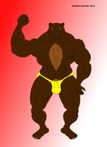 Rating: Questionable Score: 0 Tags: 2013 abs absurd_res anthro bear biceps brawl9977 brown_body brown_fur canid canine e621 flexing fur hi_res male mammal maxime-jeanne muscular muscular_anthro muscular_male pecs pose solo User: bunchy7s Rating: Questionable Score: 0 Tags: 2013 abs absurd_res anthro bear biceps brawl9977 brown_body brown_fur canid canine e621 flexing fur hi_res male mammal maxime-jeanne muscular muscular_anthro muscular_male pecs pose solo User: bunchy7s