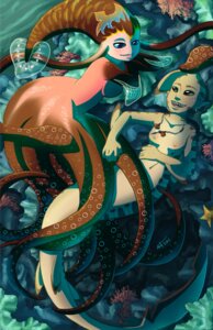 Rating: Questionable Score: 0 Tags: 2013 ambient_coral ambient_sealife animal_humanoid anthozoan aquatic aquatic_humanoid asterozoan blue_eyes breasts brown_eyes cecaelia cephalopod cephalopod_humanoid cnidarian coleoid color_contrast coral coral_reef decapodiform duo e621 ear_piercing echinoderm female fin fish fish_humanoid ground_shark gusana hi_res humanoid jaws jewelry leopard_shark mantle_(mollusk) merfolk mollusk mollusk_humanoid necklace nipples nude open_mouth piercing shark shark_humanoid shell_necklace smile split_form starfish suckers tentacles triakid underwater water User: bunchy7s