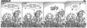 Rating: Safe Score: 0 Tags: anthro christmas comic conditional_dnp dialogue domestic_cat duo e621 english_text eurasian_red_squirrel felid feline felis female fur greyscale hair holidays jollyjack kat_vance mammal monochrome rodent scarlet_(sequential_art) sciurid sequential_art text tree_squirrel User: bunchy7s