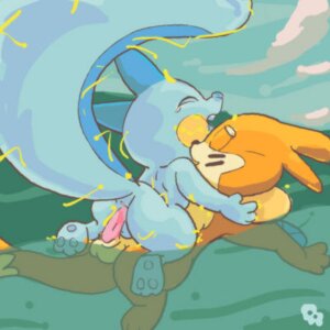 Rating: Explicit Score: 0 Tags: buizel color electricity feral fur insertion interspecies male male_only multiple_males mustelid outdoors pachirisu penis pokemon pokemon_dppt rodent rule34 sex tagme yaoi User: bunchy7s