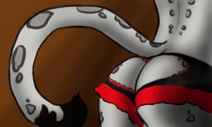Rating: Questionable Score: 0 Tags: 2012 anthro butt butt_shot clothing e621 felid female frilly keyhole lace leopard leopard_spots lingerie mammal pantherine panties satyn silk snow_leopard solo spots tail thong underwear until_i_scream User: bunchy7s