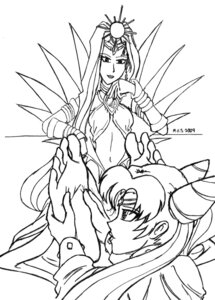 Rating: Explicit Score: 0 Tags: bishoujo_senshi_sailor_moon clothing female foot_fetish mostlyfunstuff rule34 tagme yuri User: bunchy7s