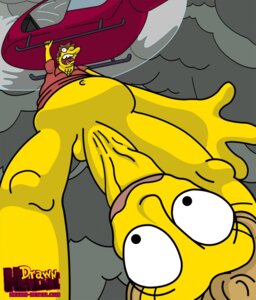 Rating: Explicit Score: 0 Tags: 20th_century_studios accurate_art_style barney_gumble bottomless chloe_talbot chubby clothes color drawn-hentai fellatio female hanging helicopter human insertion male nude oral penis rule34 straight the_simpsons yellow_body yellow_skin User: bunchy7s