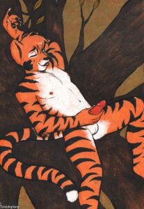 Rating: Explicit Score: 0 Tags: anthro balls claws e621 erection felid genitals humanoid_genitalia humanoid_penis male mammal masturbation nipples nude pantherine penile penile_masturbation penis solo stripes tail tiger undyingsong User: bunchy7s