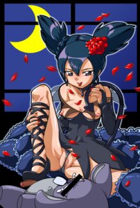 Rating: Explicit Score: 0 Tags: baku_(sanrio) black_panties censored feet female footjob highres kurumi_nui lipstick male mosaic_censoring nipples onegai_my_melody panties penis red_lipstick rule34 sanrio shoejob small_penis tail User: bunchy7s