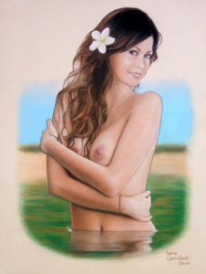 Rating: Explicit Score: 0 Tags: brooke_burke ernie_centofanti female rule34 tagme User: bunchy7s