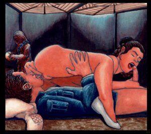 Rating: Explicit Score: 0 Tags: 2d 69 background background_character bespin c-3po captured captured_hero captured_heroine chewbacca closed_eyes clothes_removed cloud_city crayon_(artwork) cunnilingus decapitation disembodied disembodied_head droid_(star_wars) fellatio female fingering_partner fingering_pussy footwear fur han_solo licking lipstick lucasfilm male nude nude_female open_mouth oral penis princess_leia_organa prison prisoner protocol_droid pussy red_lipstick rule34 sex shabby_blue shoes source_request star_wars the_empire_strikes_back wookiee year_request User: bunchy7s