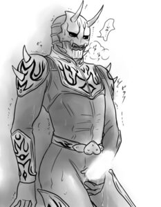 Rating: Explicit Score: 0 Tags: 1boy 2_horns against_wall armor black_eyes censored clothed heavy_breathing holding_penis imagin kamen_rider kamen_rider_den-o kamen_rider_den-o_(series) leaking leaking_penis male male_focus male_only momotaros monochrome oni oni_horns penis penis_out rule34 solo sweat tears tears_in_eyes trembling User: bunchy7s