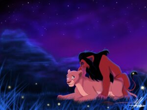 Rating: Explicit Score: 0 Tags: 2013 4:3 blush digitigrade disney dksk30 duo e621 felid female feral grass green_eyes hair hi_res lion male male/female mammal nala_(the_lion_king) night pantherine plant quadruped scar scar_(the_lion_king) sex tail the_lion_king User: bunchy7s