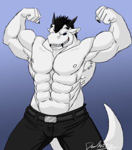 Rating: Safe Score: 0 Tags: abs anthro athletic belt biceps big_muscles biped black_hair black_horn blue_eyes bottomwear bulge claws clothed clothing deadanthro dragon e621 ear_piercing fangs flexing fur furred_dragon furred_scalie grin hair hi_res horn looking_at_viewer male muscular muscular_anthro muscular_male mythological_creature mythological_scalie mythology nipples pants pecs piercing pose scalie smile solo standing tail teeth topless white_body white_fur zerk User: bunchy7s Rating: Safe Score: 0 Tags: abs anthro athletic belt biceps big_muscles biped black_hair black_horn blue_eyes bottomwear bulge claws clothed clothing deadanthro dragon e621 ear_piercing fangs flexing fur furred_dragon furred_scalie grin hair hi_res horn looking_at_viewer male muscular muscular_anthro muscular_male mythological_creature mythological_scalie mythology nipples pants pecs piercing pose scalie smile solo standing tail teeth topless white_body white_fur zerk User: bunchy7s