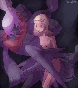 Rating: Explicit Score: 0 Tags: alice_(pokemon) anal anal_fingering anal_penetration anal_sex anthro balls breasts color darkrai darkrai_male erection eyes_closed female female_fingering_male female_penetrating female_penetrating_male ghost human interspecies irene looking_pleasured male male_penetrated nipples nude penis pokemon pokemon_(species) pokephilia rule34 straight submissive_male throbbing_penis User: bunchy7s